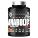 Dexter Jackson Black Series Anabolic Mass Gainer 6lbs