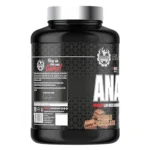 Dexter Jackson Black Series Anabolic Mass Gainer 6lbs - Image 2