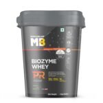 MuscleBlaze Biozyme Whey PR 4Kg
