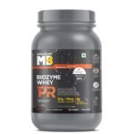 MuscleBlaze Biozyme Whey PR 1Kg