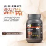MuscleBlaze Biozyme Whey PR 1Kg - Image 7