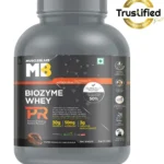 MuscleBlaze Biozyme Whey PR 2Kg