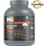 MuscleBlaze Biozyme Whey PR 2Kg