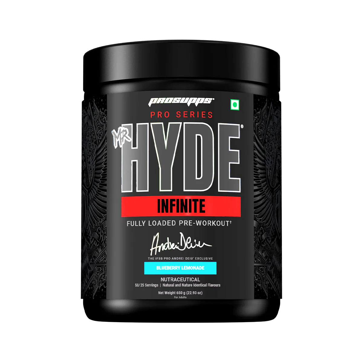 01_4a3eb859-7b22-4427-ab75-a2926c84dcc6 Prosupps Hyde Infinite Pre Workout - Image 1