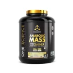 One Science Anabolic Mass – Super Mass Gainer 2.5Kg