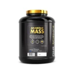 One Science Anabolic Mass – Super Mass Gainer 2.5Kg - Image 2