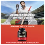 Gold Standard 100% Whey Protein Powder Double Rich Chocolate 1.7 kg - Image 5