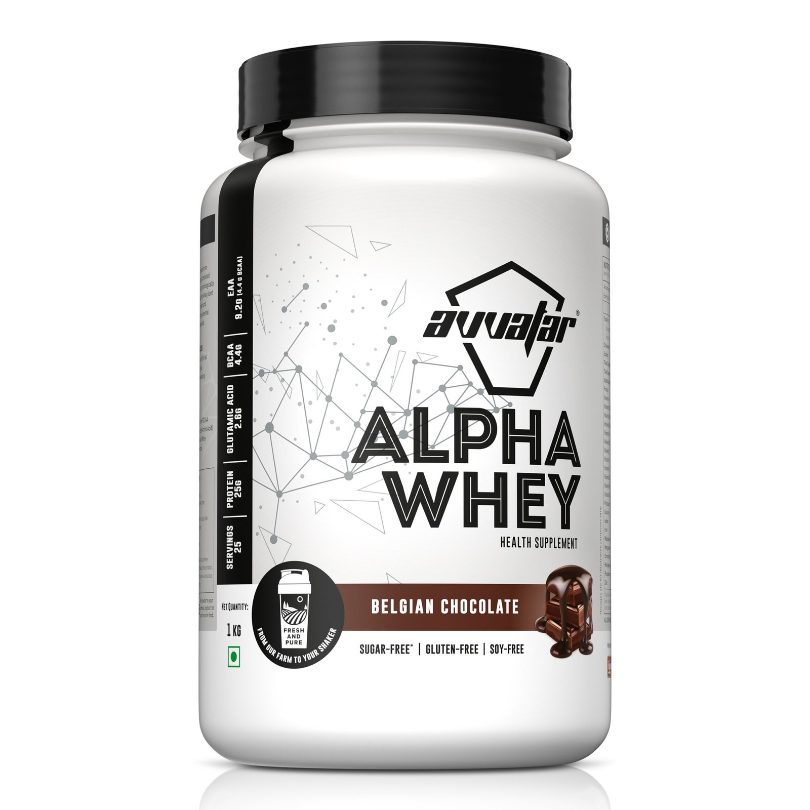 1757488289_FOP Avvatar Alpha Whey 1Kg - Image 1