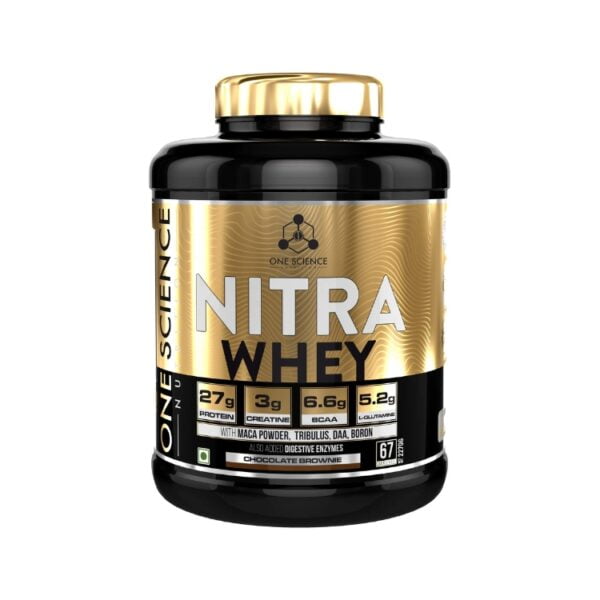 One Science Nitra Whey