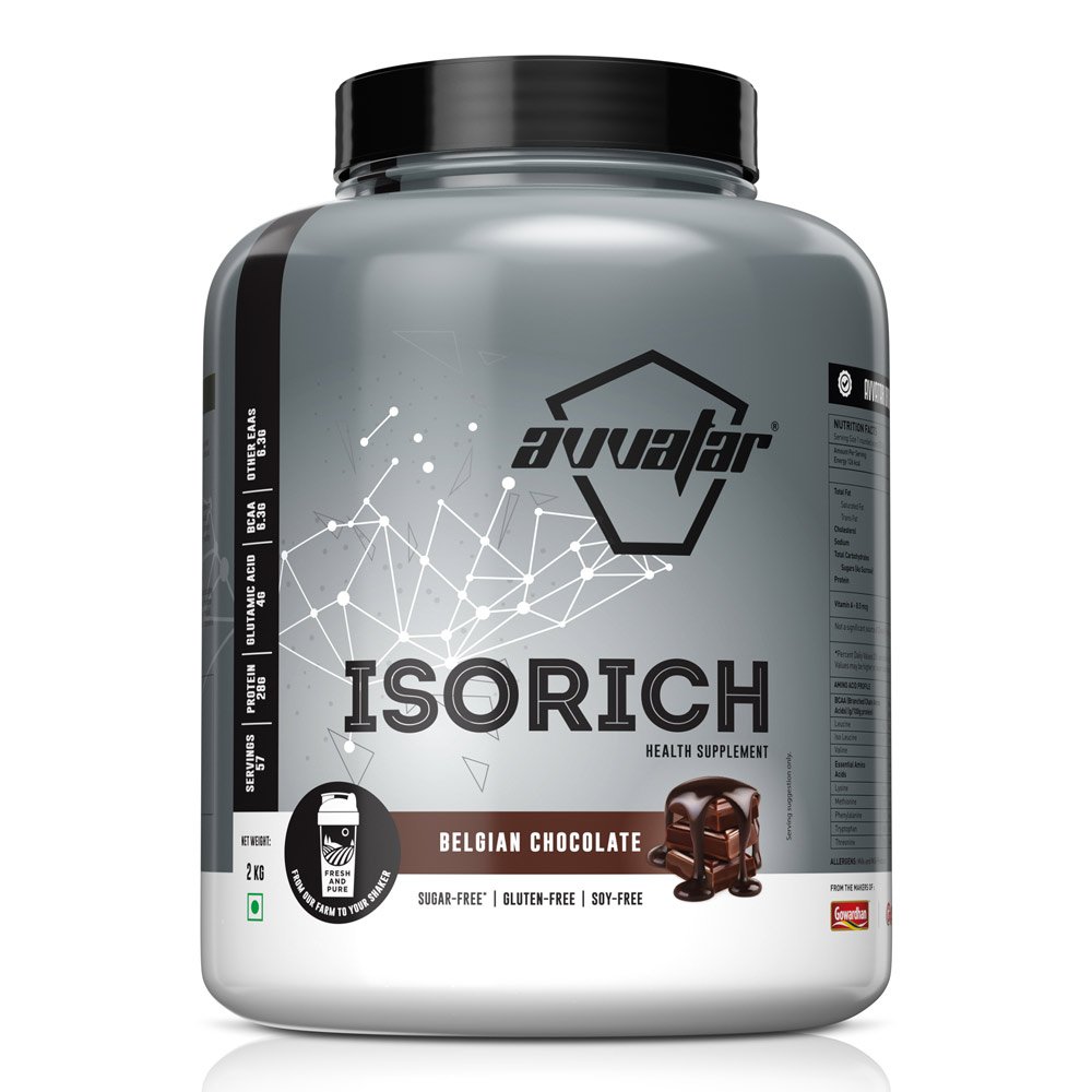 Avvatar Isorich 2 Kg