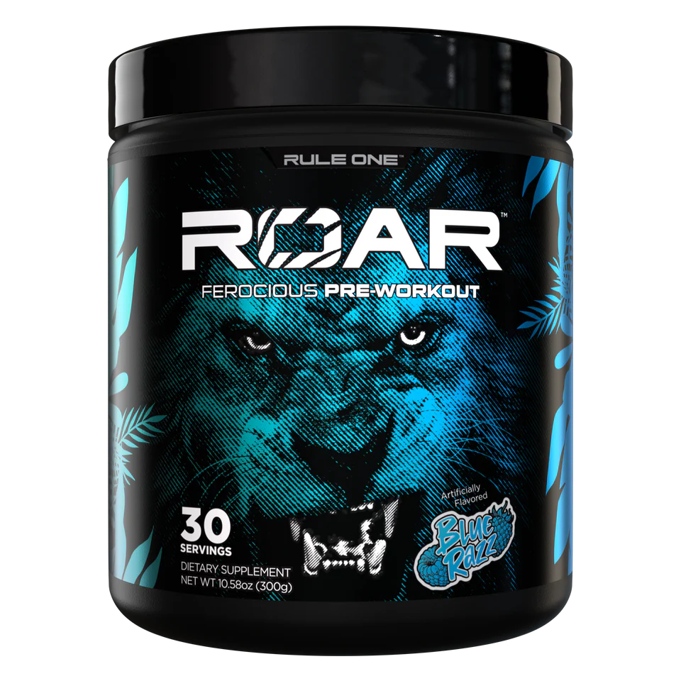 Rule1 Roar Pre-Workout