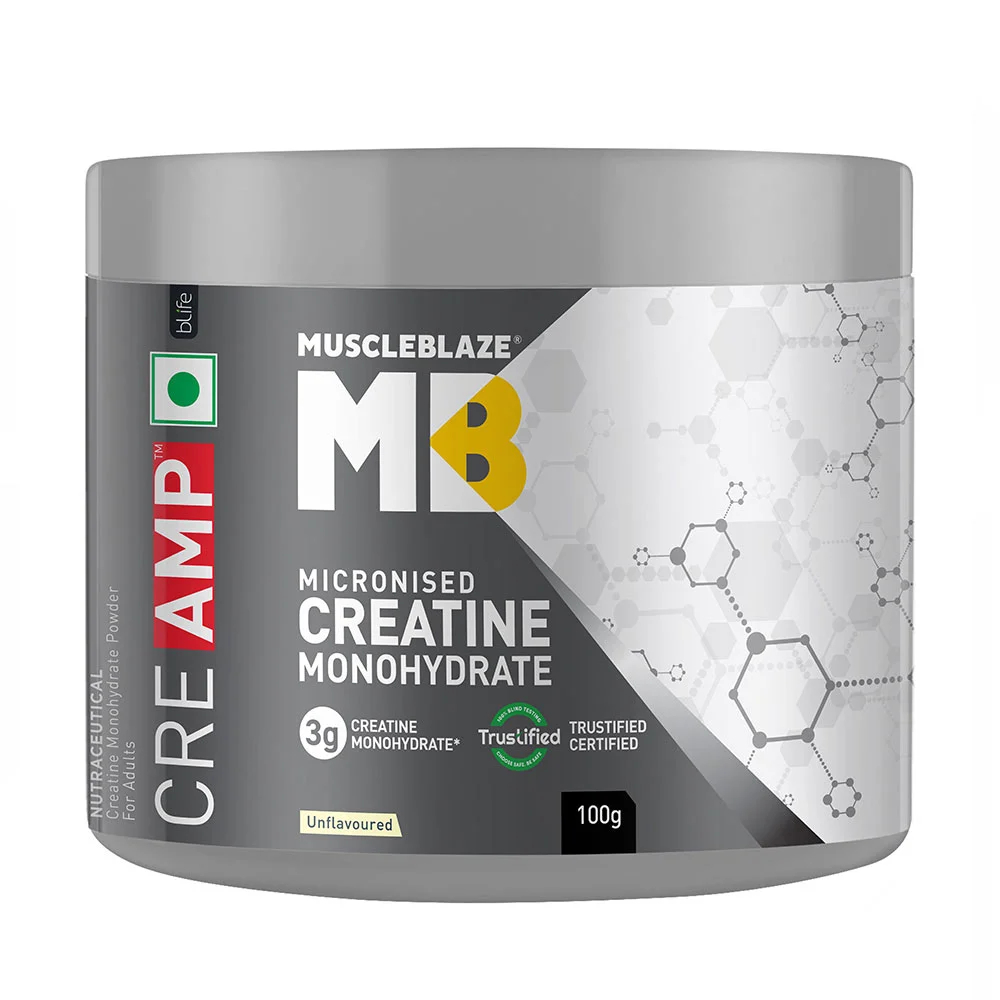 muscleblaze creatine