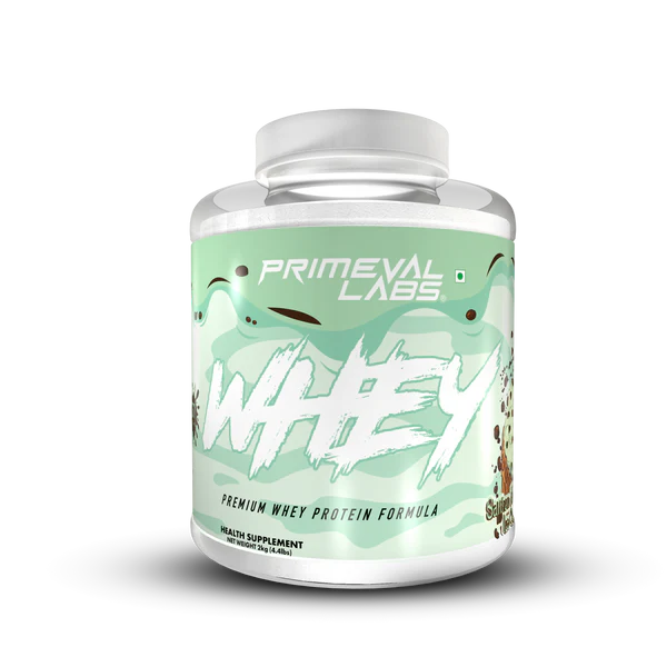Primeval Labs Whey 2kg