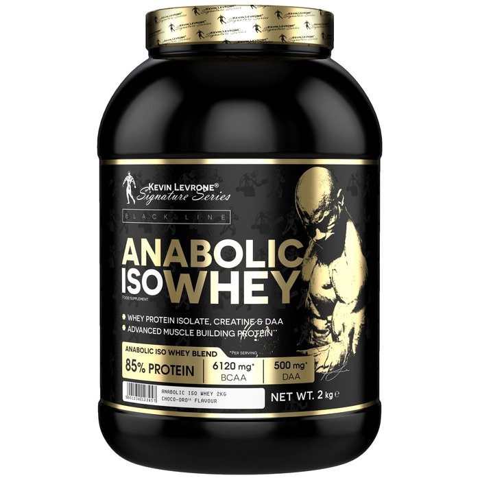 Kevin Levrone Anabolic ISO Whey 2 kg