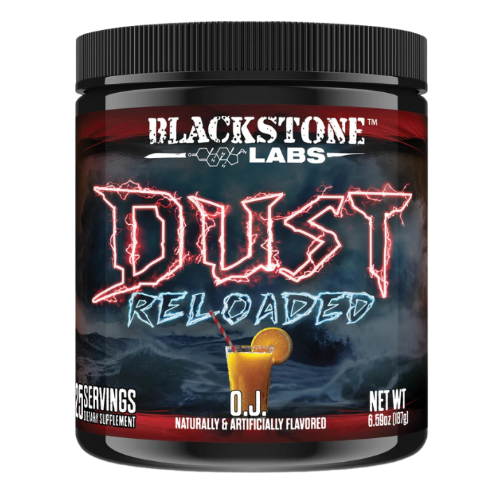 Blackstone Labs Dust Reloaded Pre-Workout
