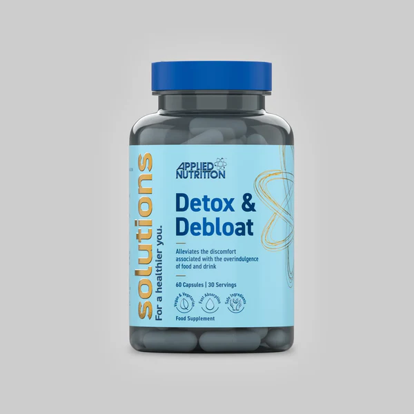 Applied Nutrition Detox & Debloat Capsules