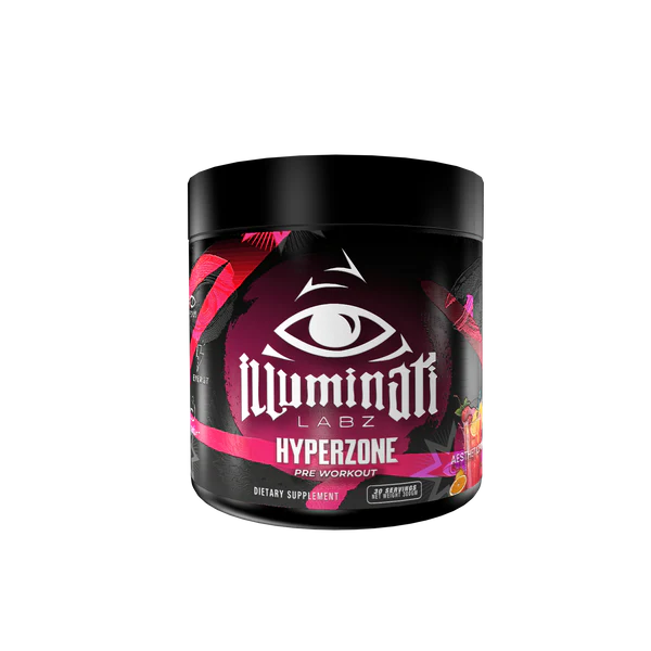Hyperzone Pre Workout