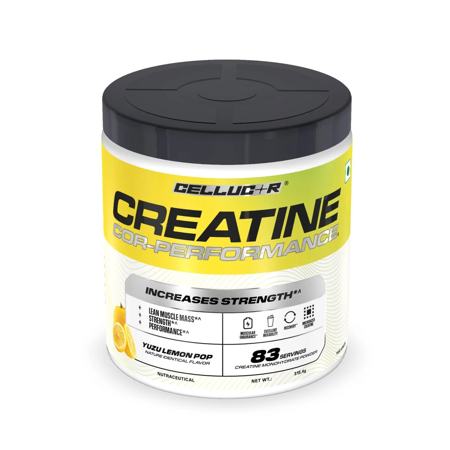 Cellucor Creatine Cor-Performance – 83 Serving | 315g